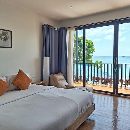 Lipe Sunrise Beach House Luaran gambar