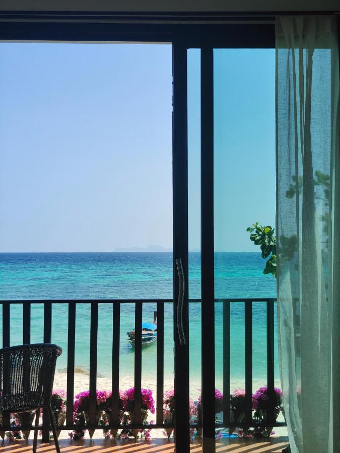 Lipe Sunrise Beach House Luaran gambar