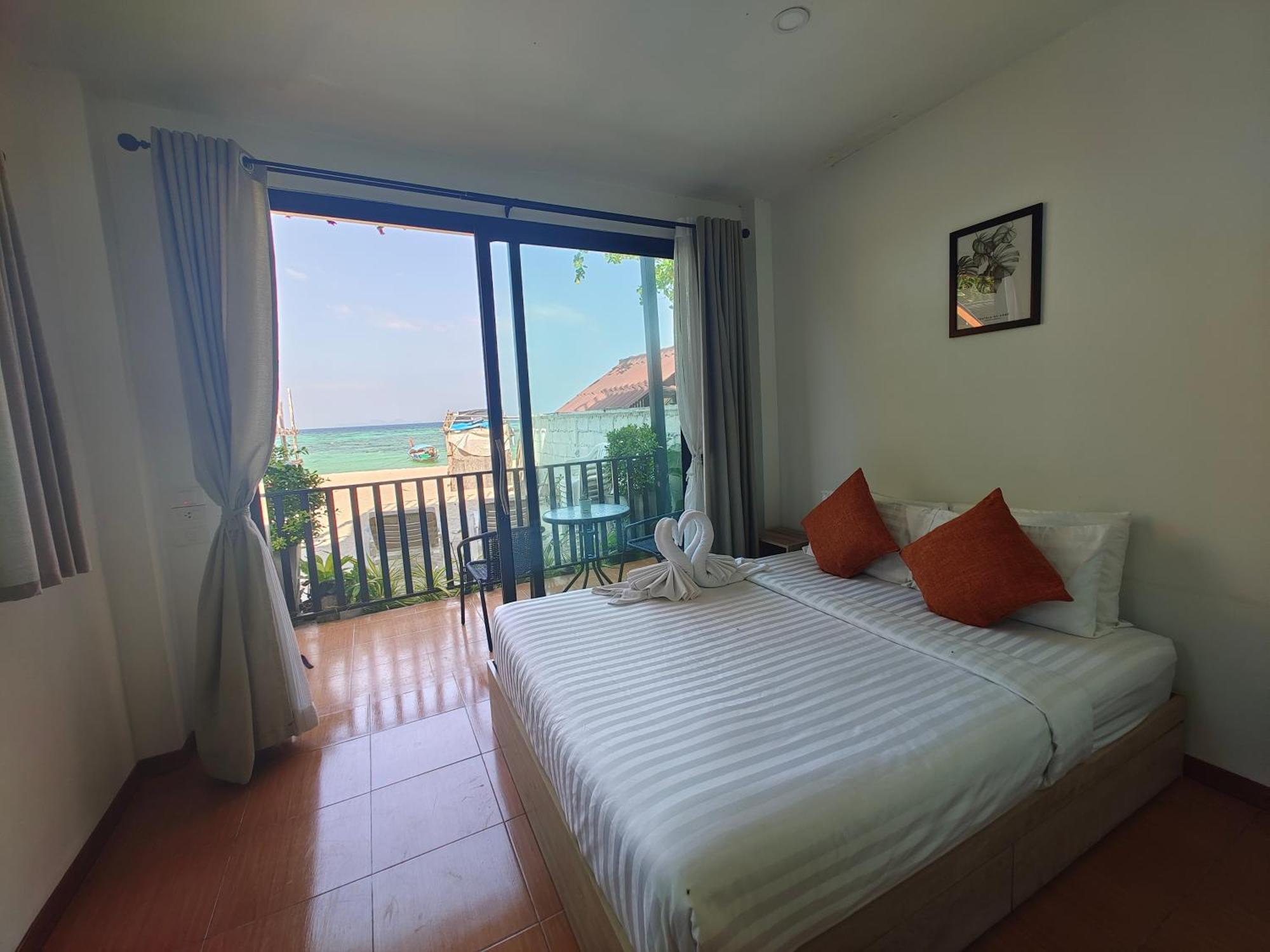 Lipe Sunrise Beach House Luaran gambar