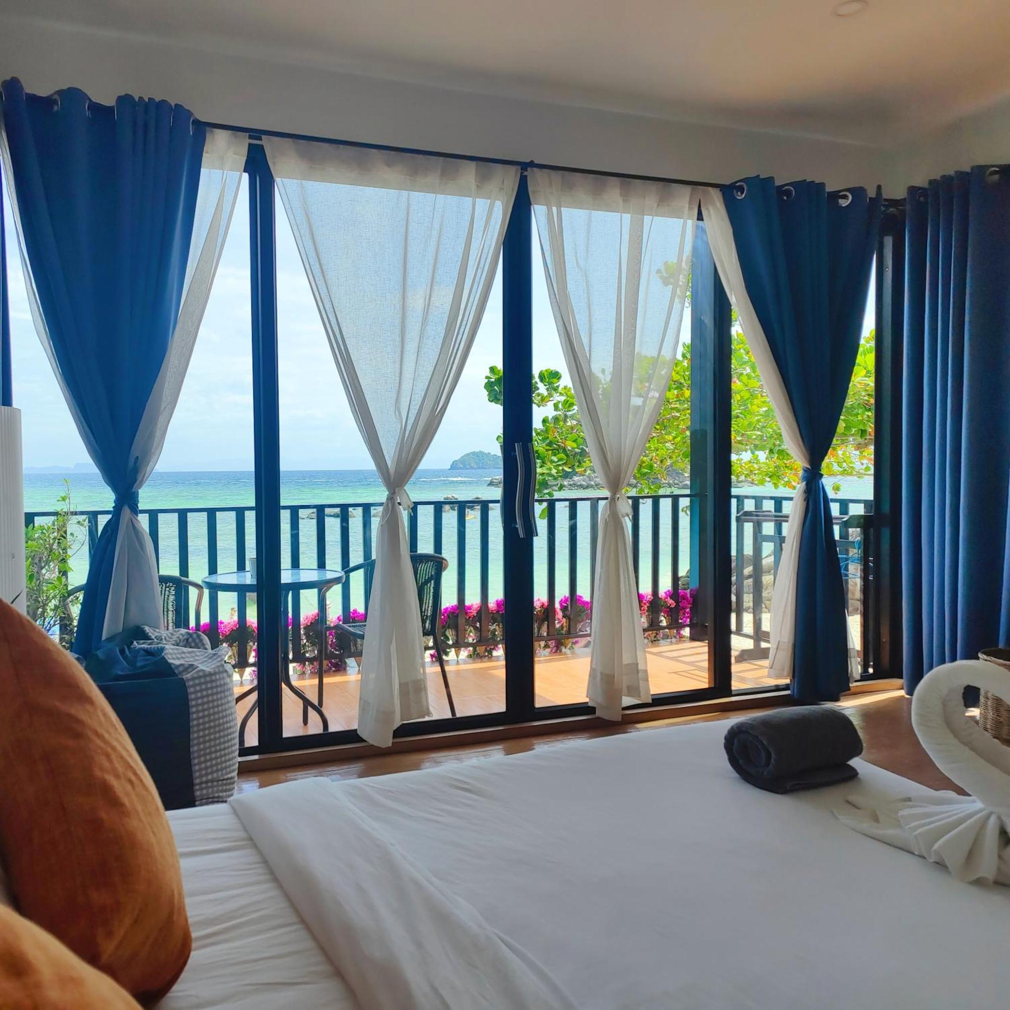 Lipe Sunrise Beach House Luaran gambar