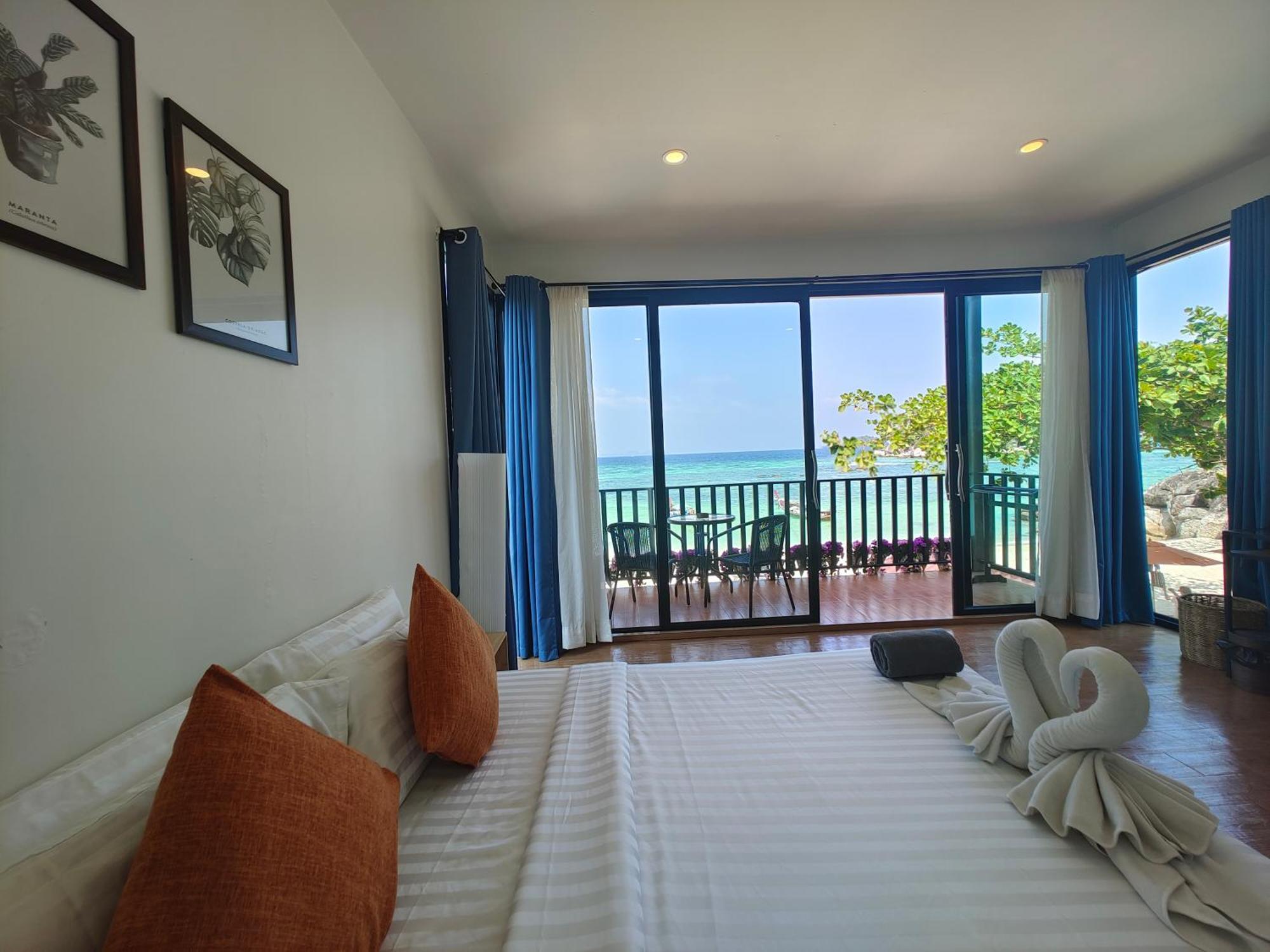 Lipe Sunrise Beach House Luaran gambar