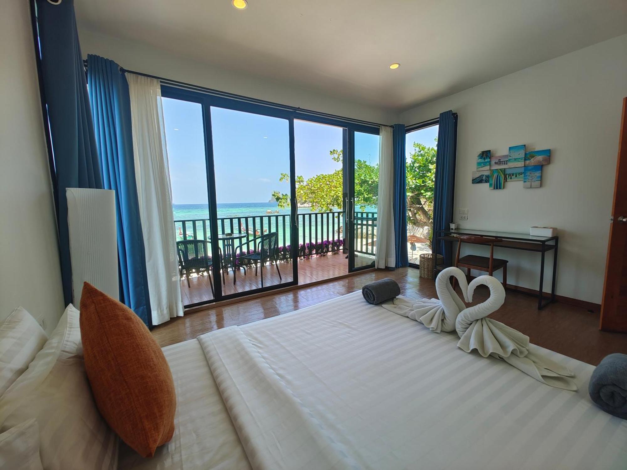 Lipe Sunrise Beach House Luaran gambar