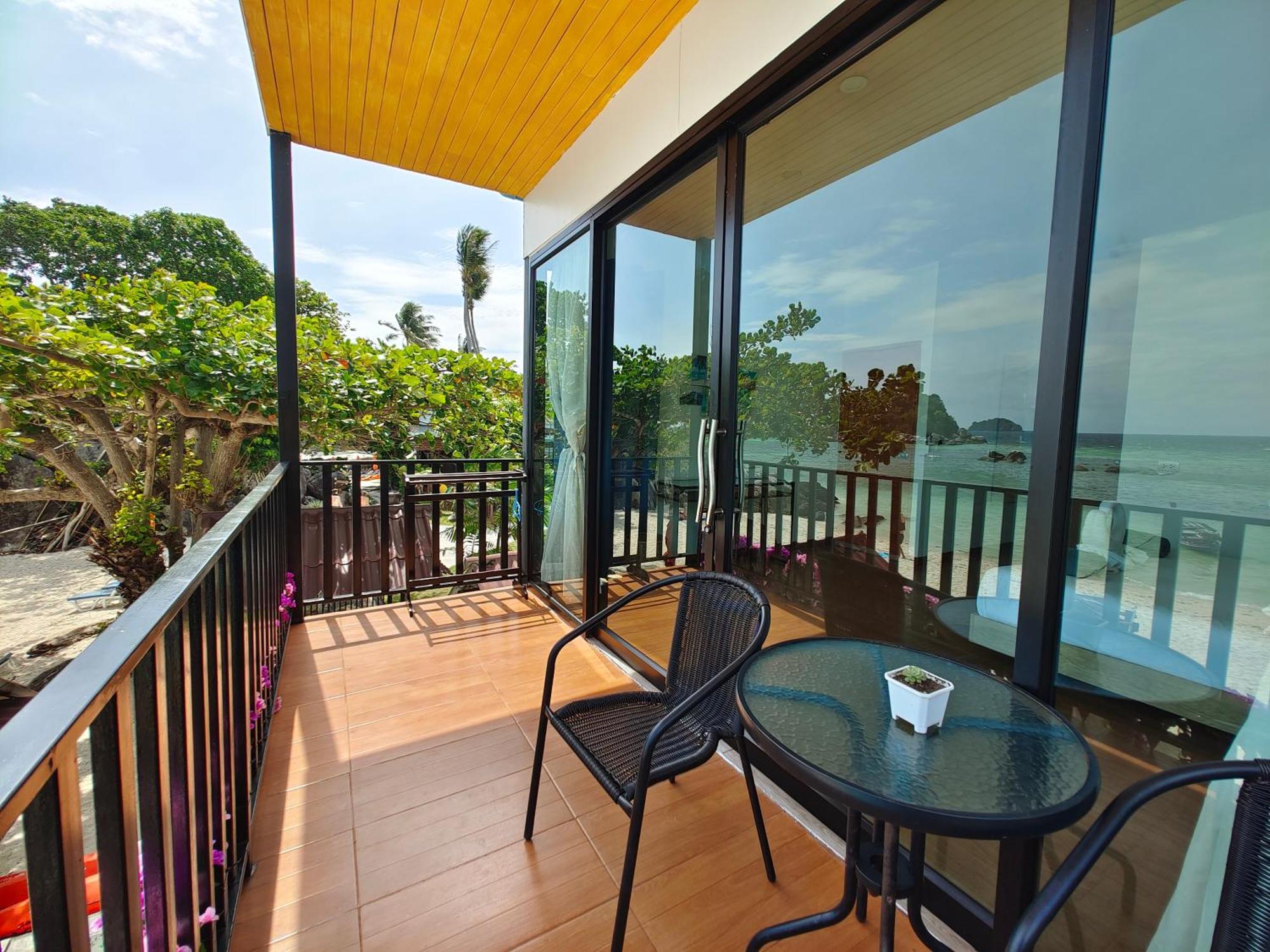 Lipe Sunrise Beach House Luaran gambar