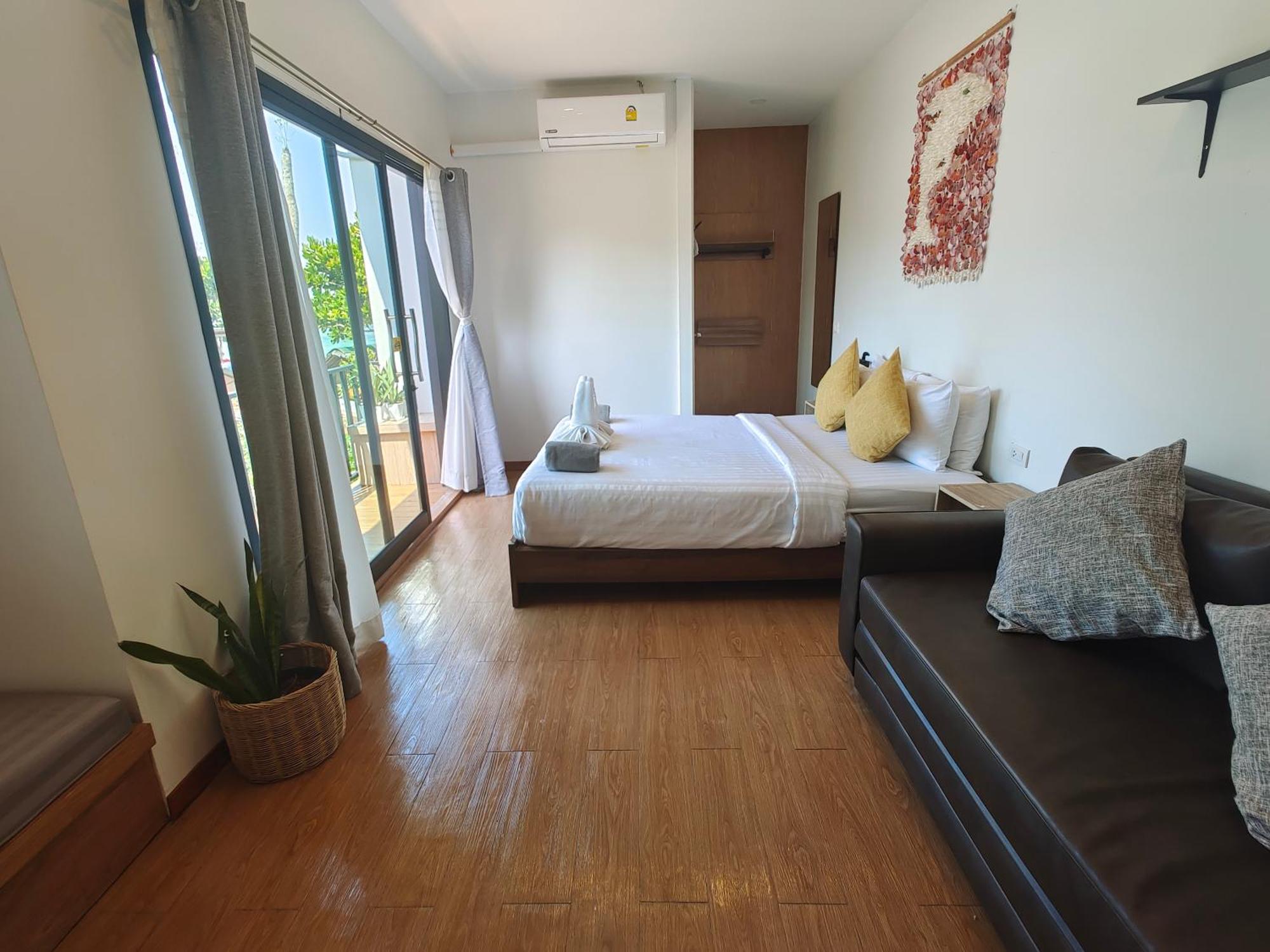 Lipe Sunrise Beach House Luaran gambar