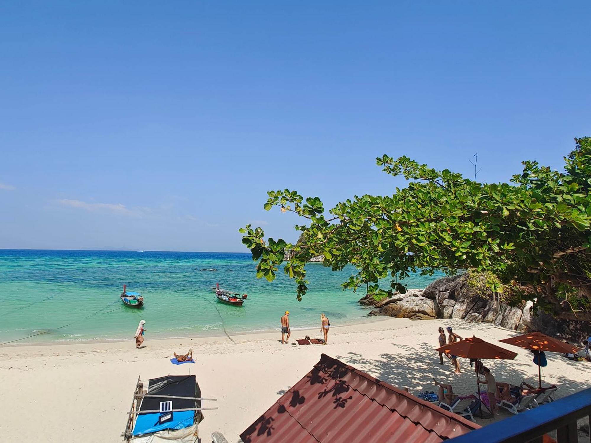 Lipe Sunrise Beach House Luaran gambar