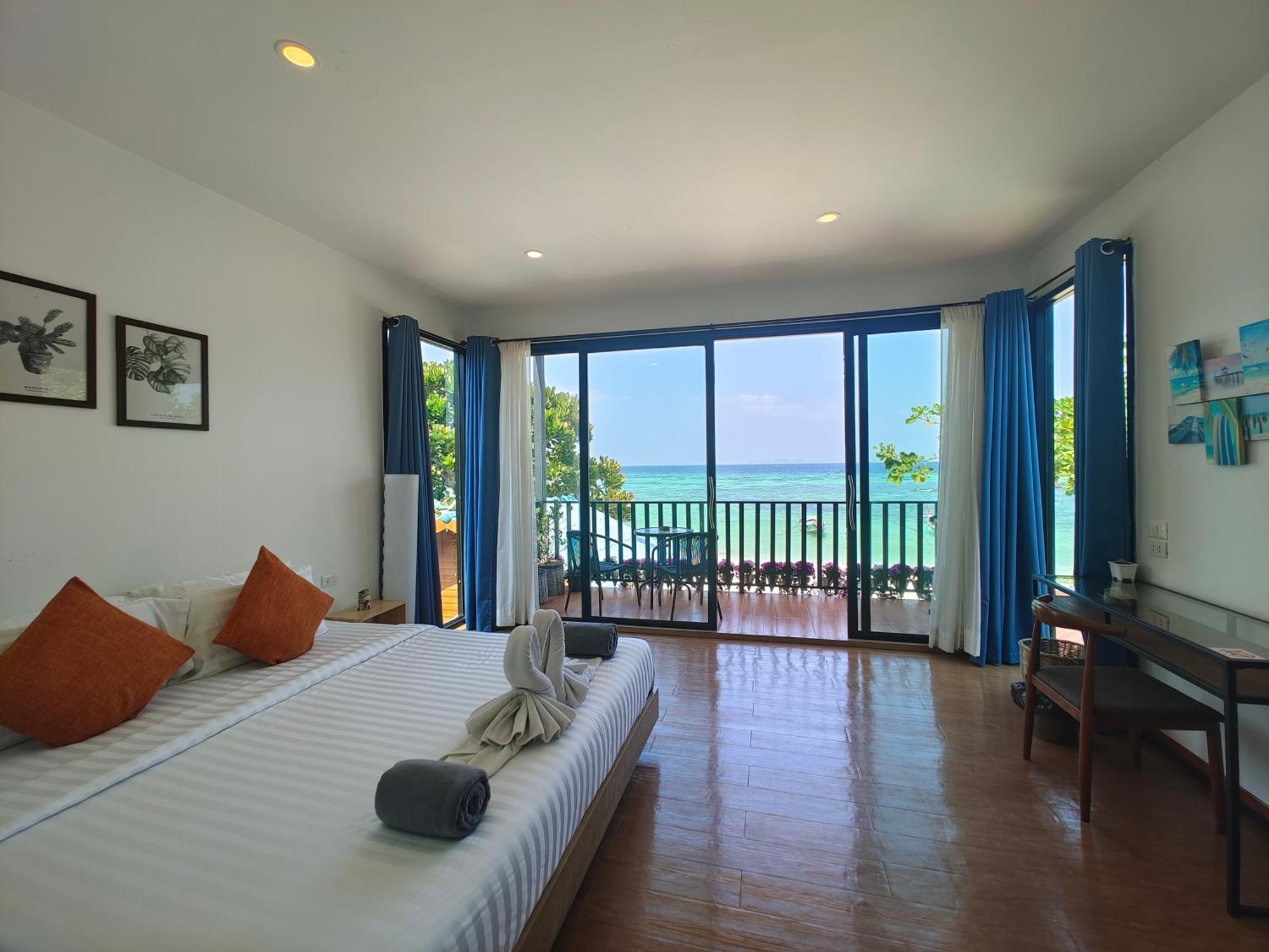 Lipe Sunrise Beach House Luaran gambar