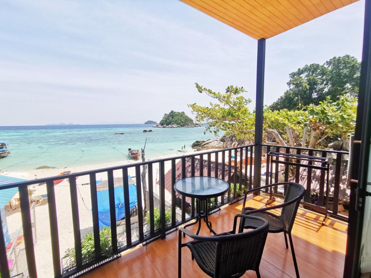 Lipe Sunrise Beach House Luaran gambar